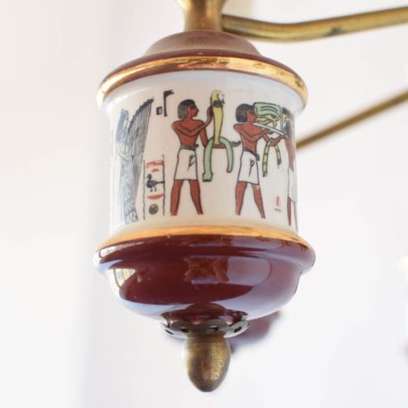 details egyptian motif
