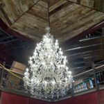 Venitian Crystal chandelier with 40 lights