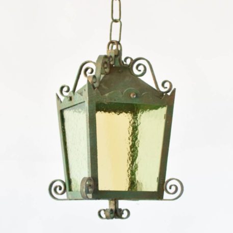 Belgian Vintage Lantern