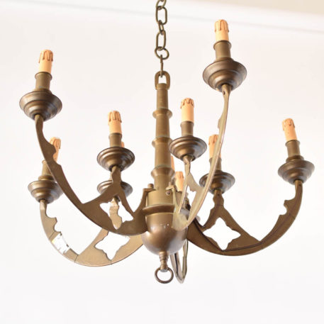 Neo Gothic Chandelier - Image 2