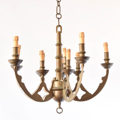 Neo Gothic Chandelier