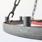 Flywheel detail