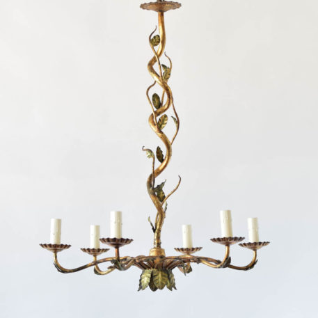 Vintage Spanish Chandelier