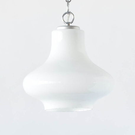 Mid century pendant light from Russia