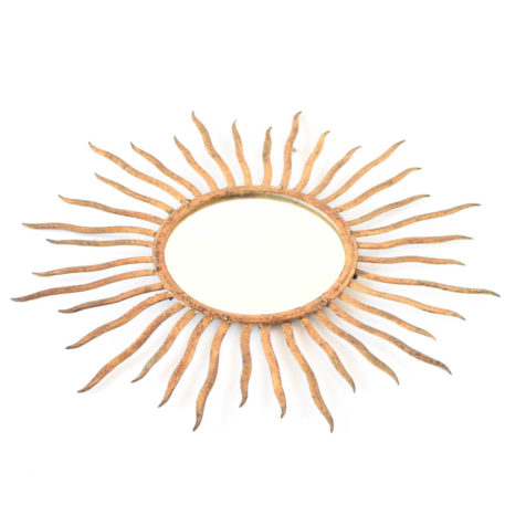 Sun form Mirror from Europe