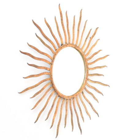 Sun form Mirror from Europe