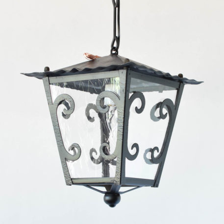 Simple Belgian Lantern