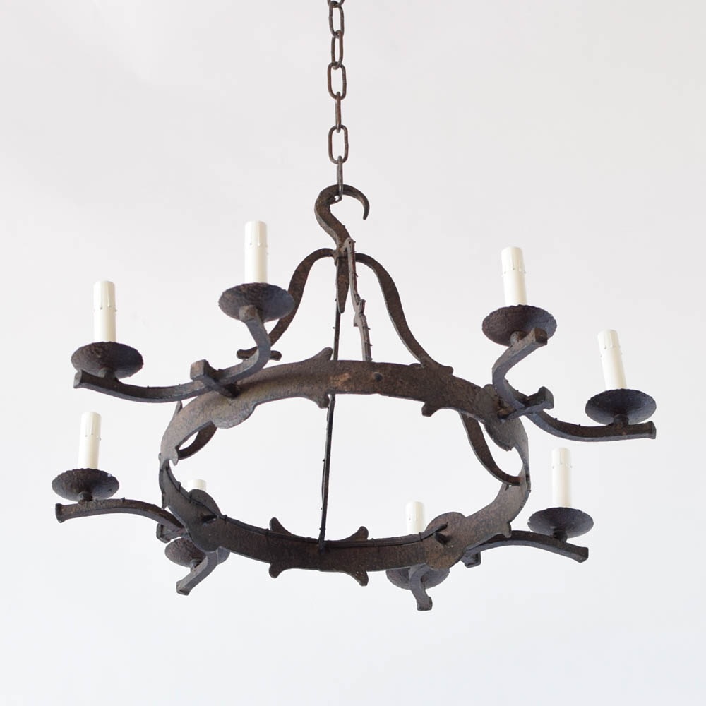 Belgian Design Chandelier - The Big Chandelier