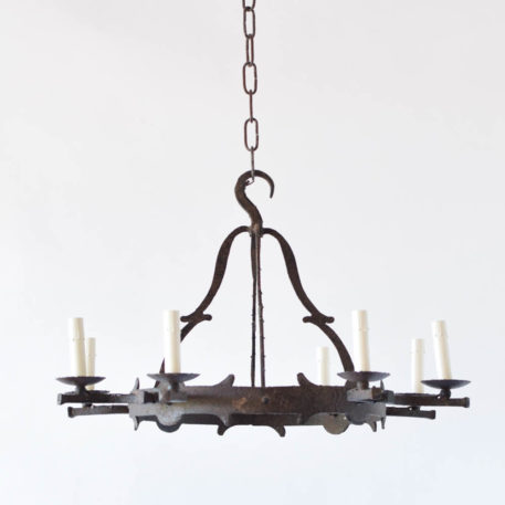 Belgian Design Chandelier - Image 2