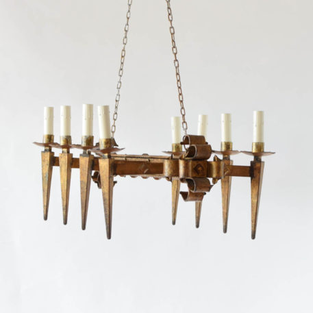 Mediterranean Chandelier - Image 5