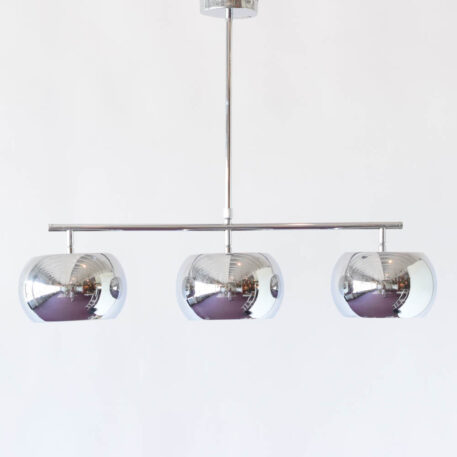 Spanish midcentury chandelier by Antonio Miro