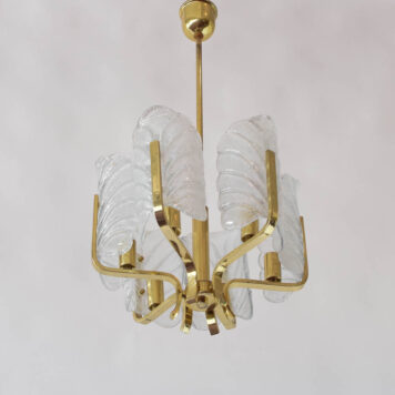 Midcentury pendant attributed to Carl Fagerlund